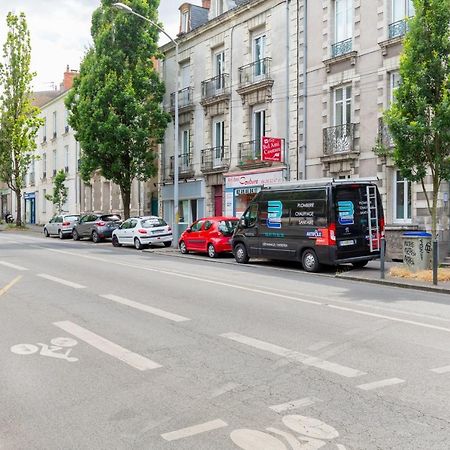 Appartamento Nocnoc - Le Joyau, Cosy T3 Dans Centre Nantes Esterno foto